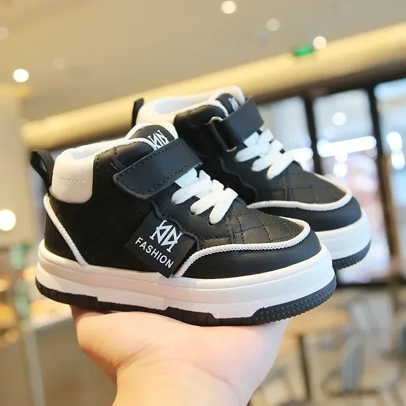 New 2025 Kids Shoes for Boys and Girls Non-Slip and Durable