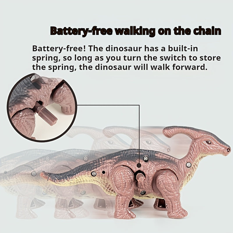 Mechanical Dinosaur Set