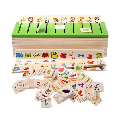 Baby Early Childhood Education Toys