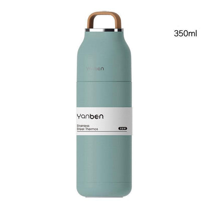 Stainless steel thermos