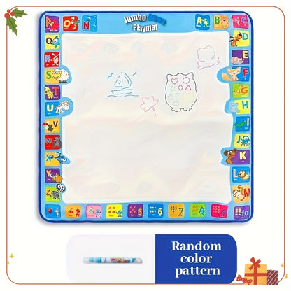 Magic Watercolor Painting Canvas, Watercolor Painting Board Game