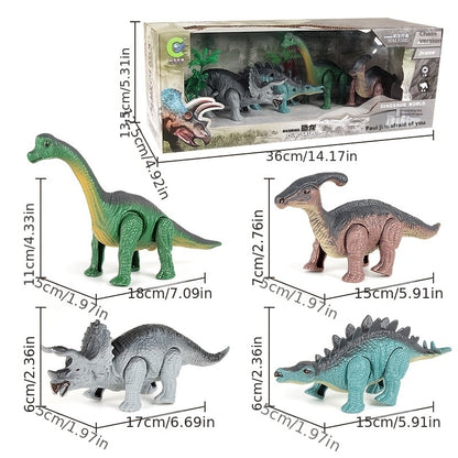 Mechanical Dinosaur Set