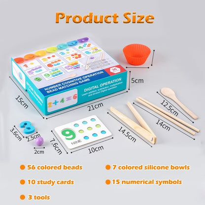 Digital puzzle set helps develop fine motor and cognitive skills