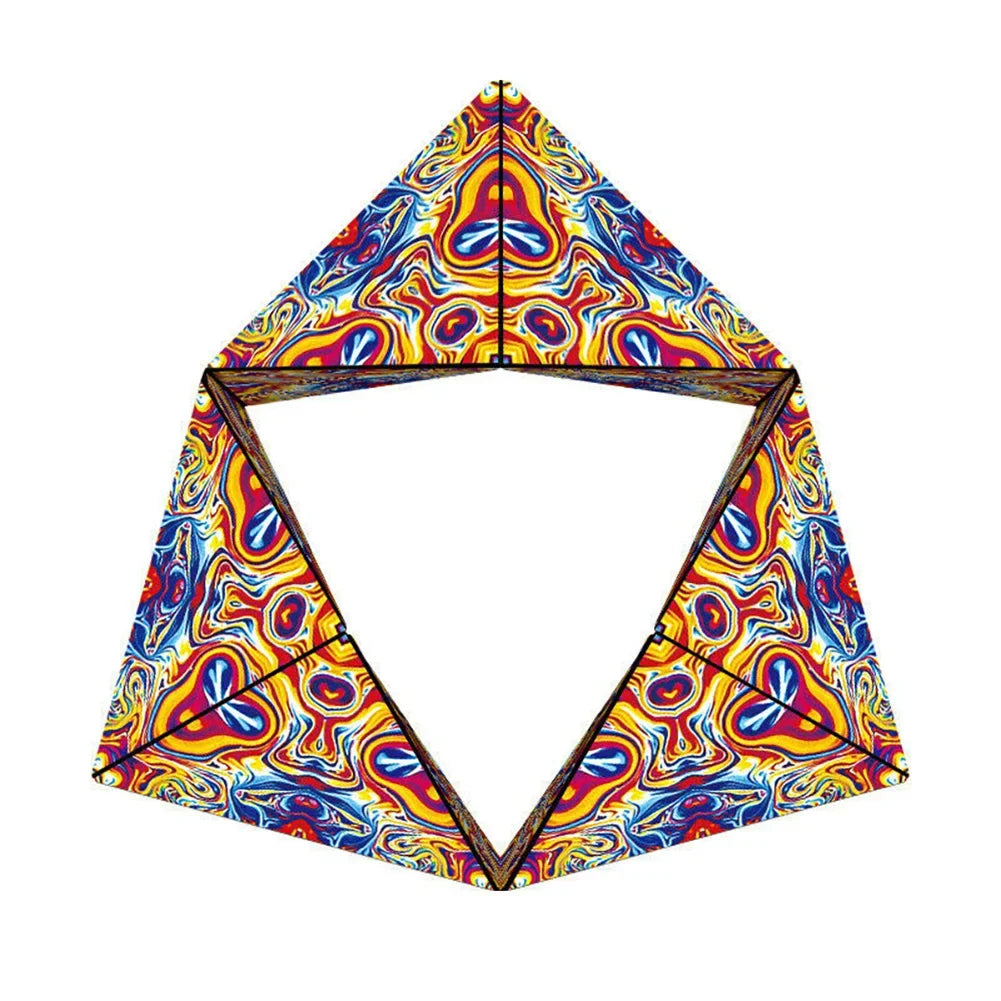 Magnetic Magic Cube (Fidget Toy)