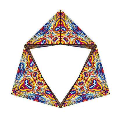 Magnetic Magic Cube (Fidget Toy)
