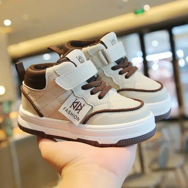 New 2025 Kids Shoes for Boys and Girls Non-Slip and Durable