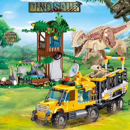 Tyrannosaurus Rex 582-piece children&