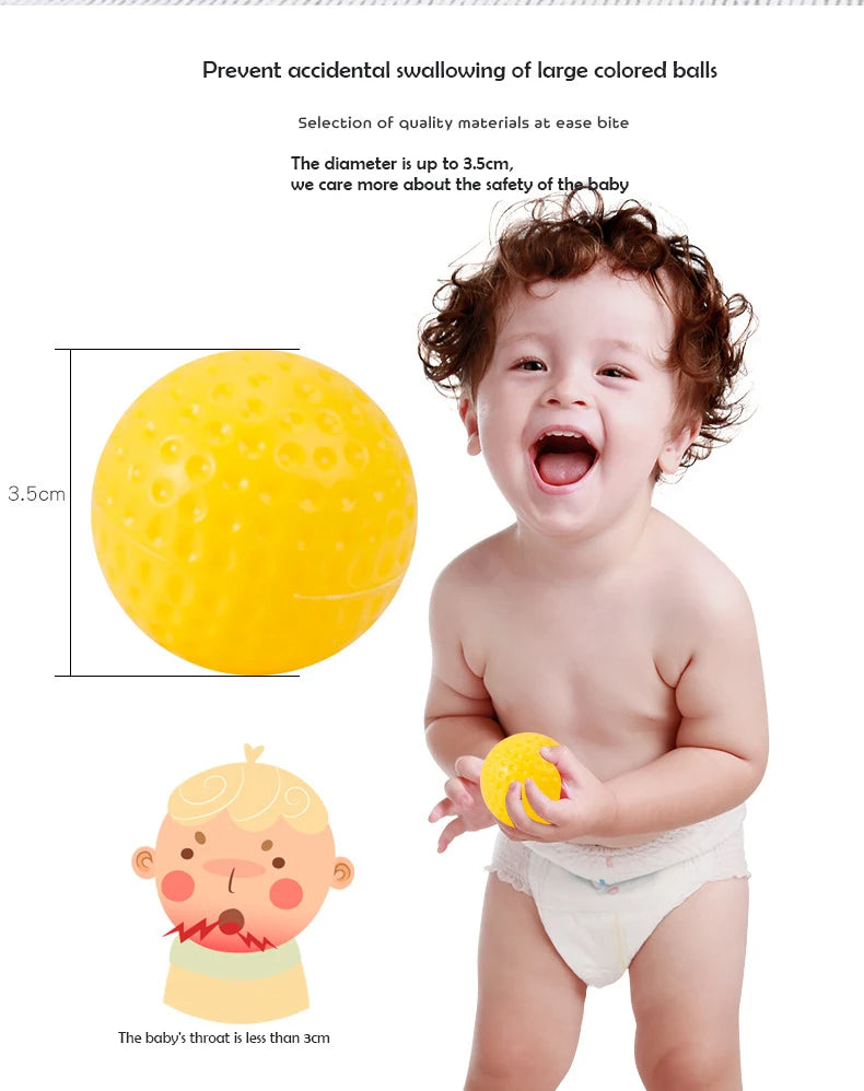 Sensory Ball Drop Tower for Babies – STEM Learning Fun