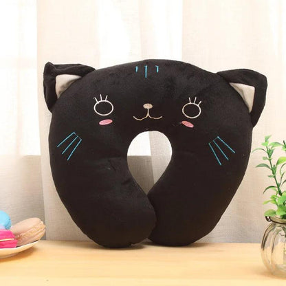 U Shaped Plush Pillow for Babies and Toddlers