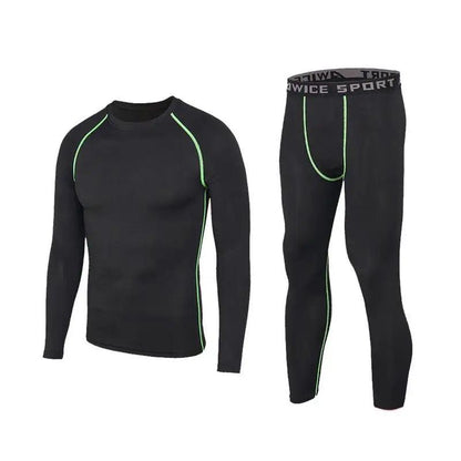 Unisex adult and child thermal fast thermal sports