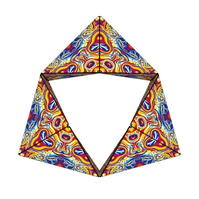 Magnetic Magic Cube (Fidget Toy)