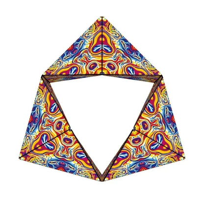 Magnetic Magic Cube (Fidget Toy)