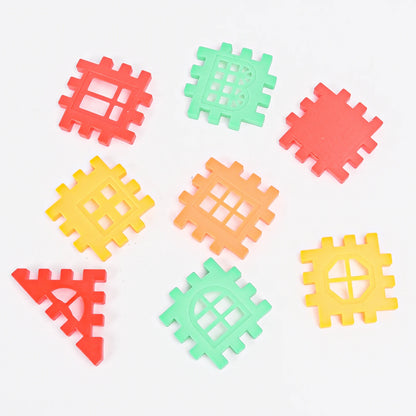 large scale house building blocks