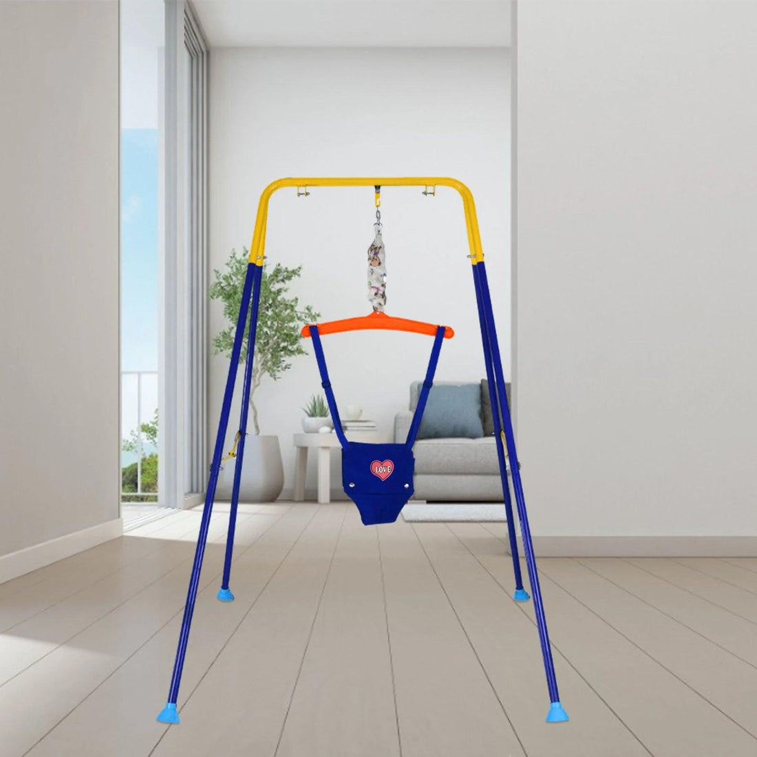 Baby swing seat for toddlers