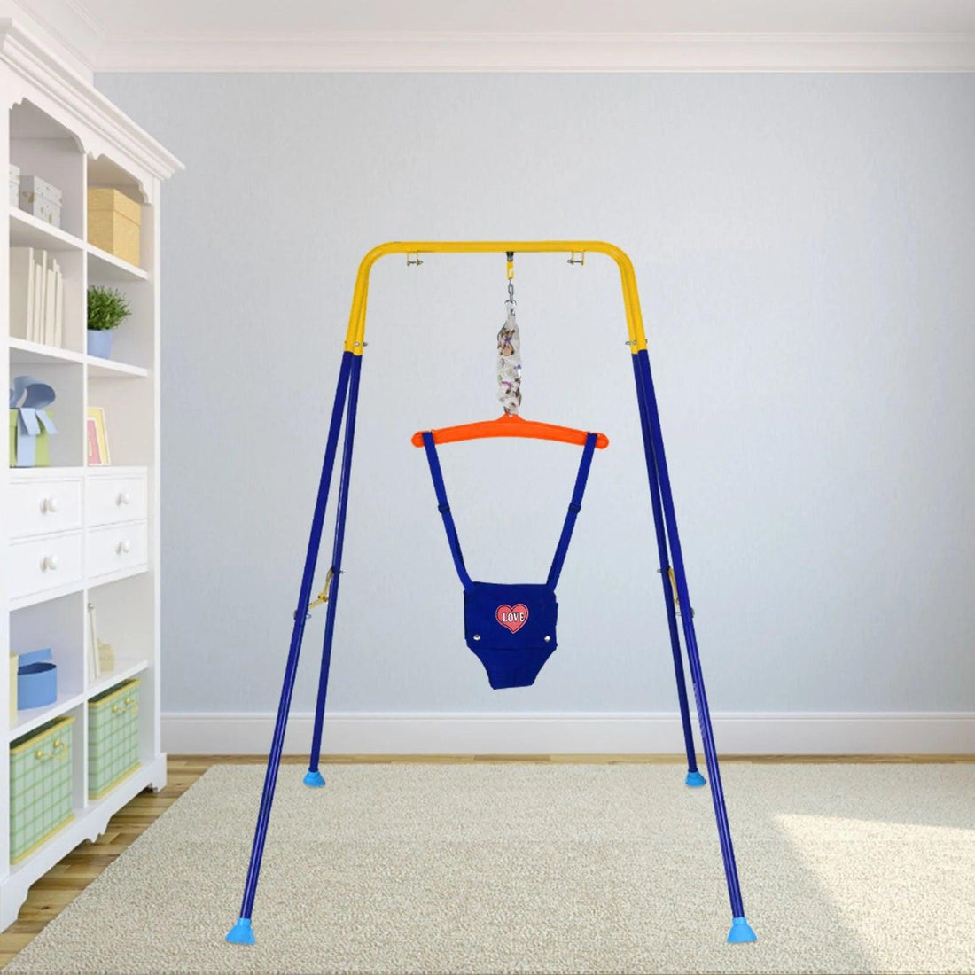 Baby swing seat for toddlers
