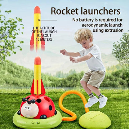 RocketHops – Animal Launch &amp; Jump Game
