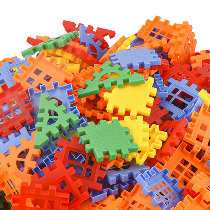 large scale house building blocks