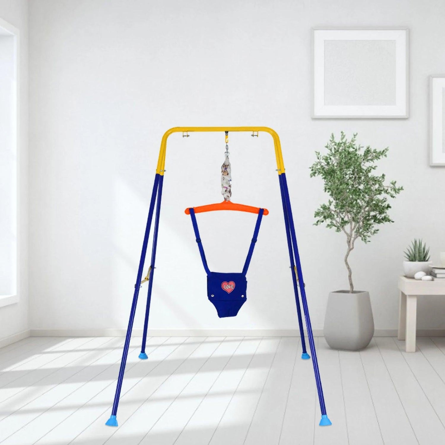 Baby swing seat for toddlers