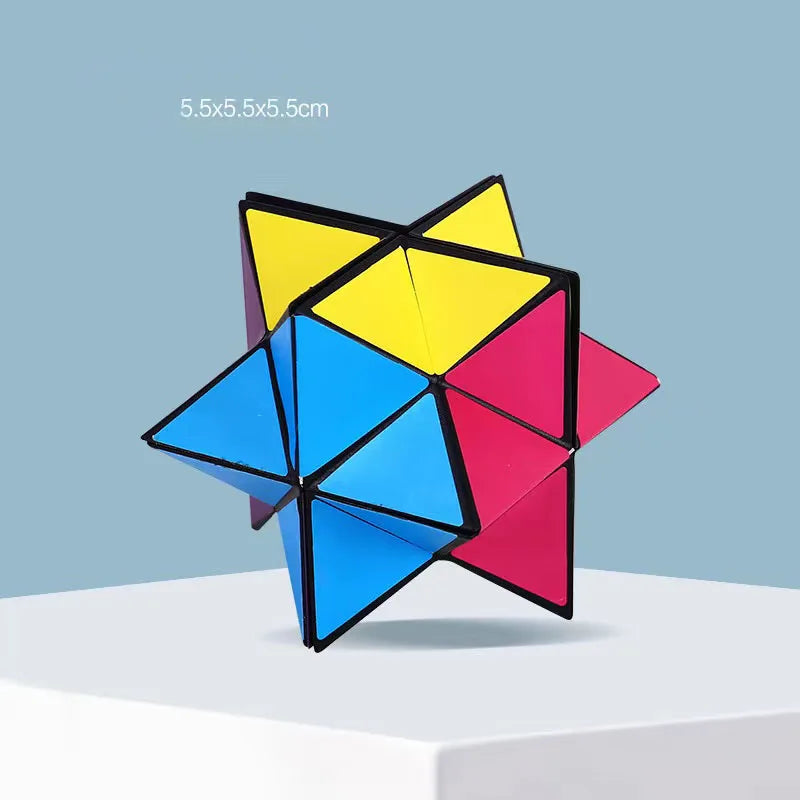 Magnetic Magic Cube (Fidget Toy)