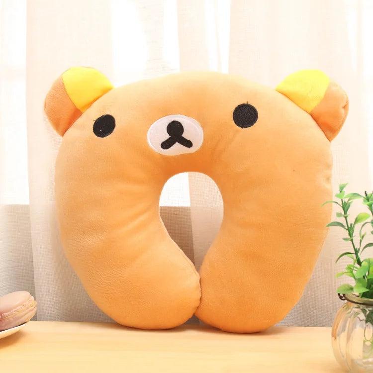 U Shaped Plush Pillow for Babies and Toddlers