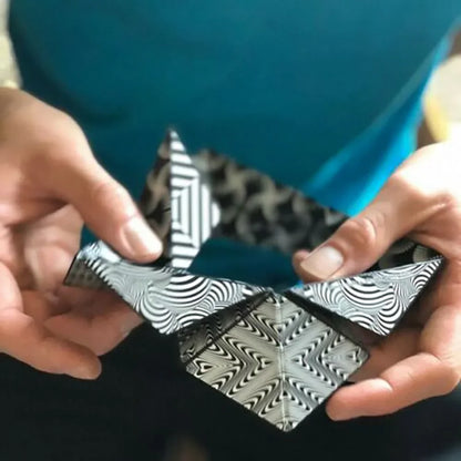Magnetic Magic Cube (Fidget Toy)