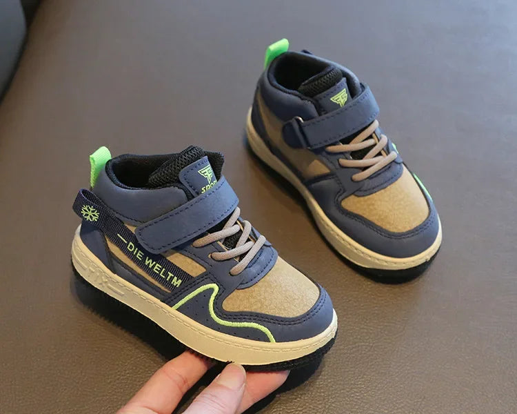 Spring 2025 Kids Boys &amp; Girls Non-Slip Sneakers
