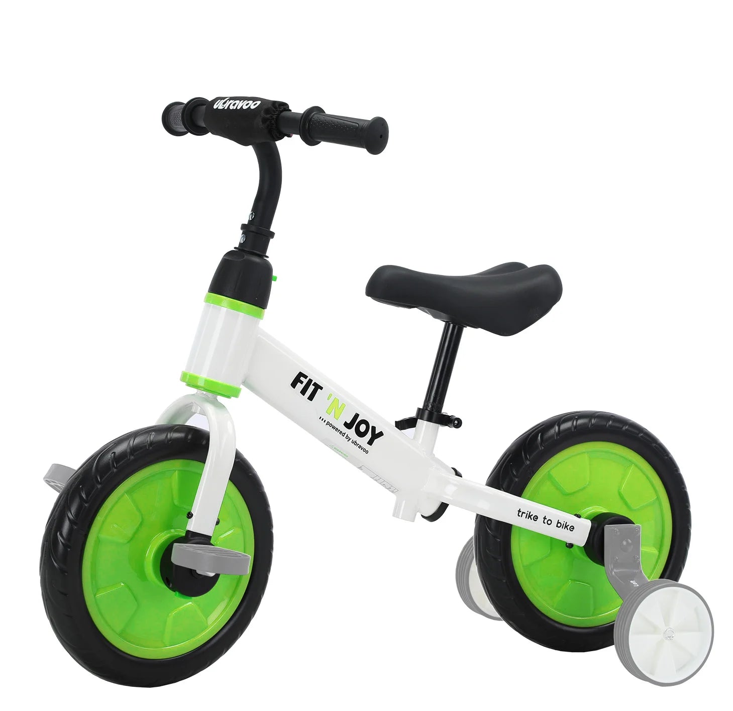 UBRAVOO Fit &