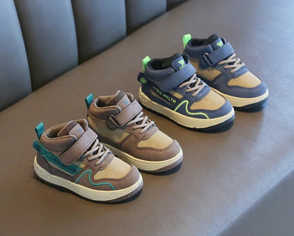 Spring 2025 Kids Boys &amp; Girls Non-Slip Sneakers