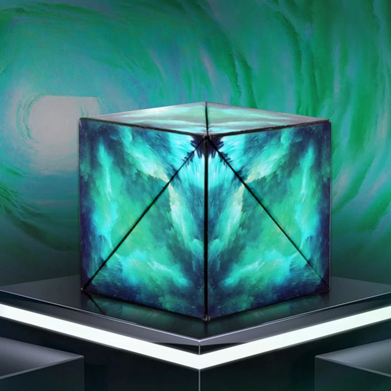 Magnetic Magic Cube (Fidget Toy)