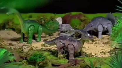 Mechanical Dinosaur Set